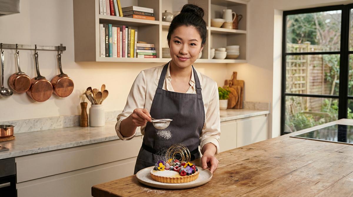 糖心vlog美食视频