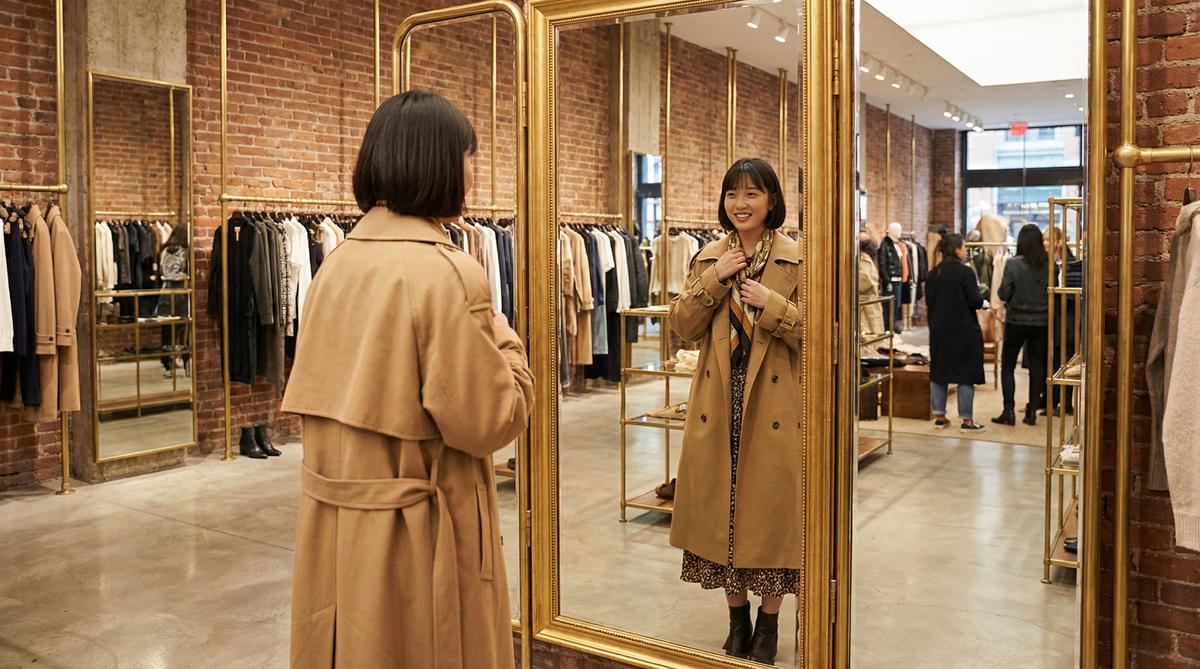 糖心vlog时尚穿搭视频